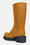Ilse Jacobsen Hornbæk Footwear Halbhohe Gummistiefel Mit Reißverschluss Rain boots 817 Dijon