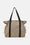 Shopper-Tasche für Leichten Regen - White Pepper
