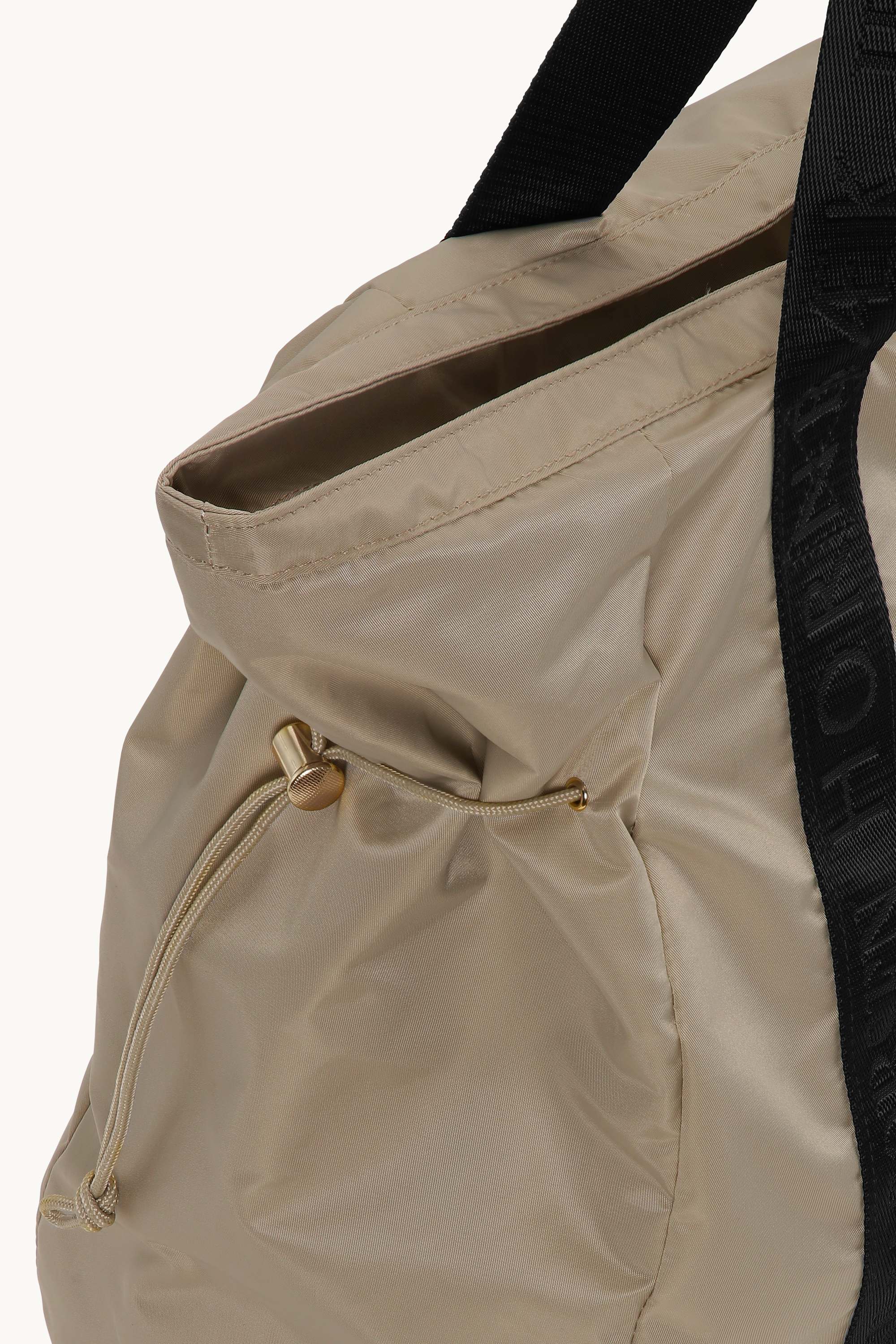 Shopper-Tasche für Leichten Regen - White Pepper