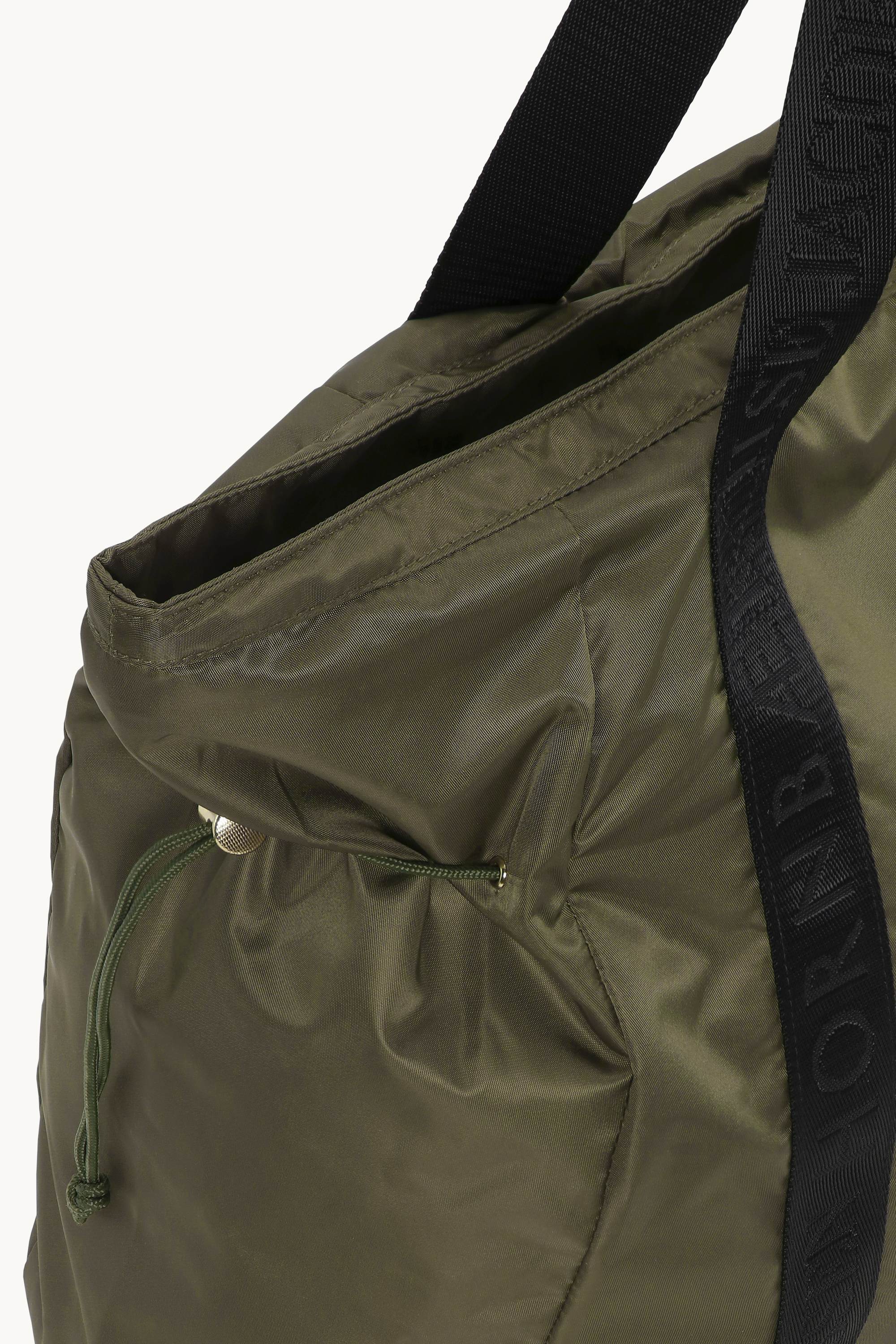 Shopper-Tasche für Leichten Regen - Army