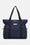 Shopper-Tasche für Leichten Regen - Ombre Blue