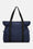 Shopper-Tasche für Leichten Regen - Ombre Blue