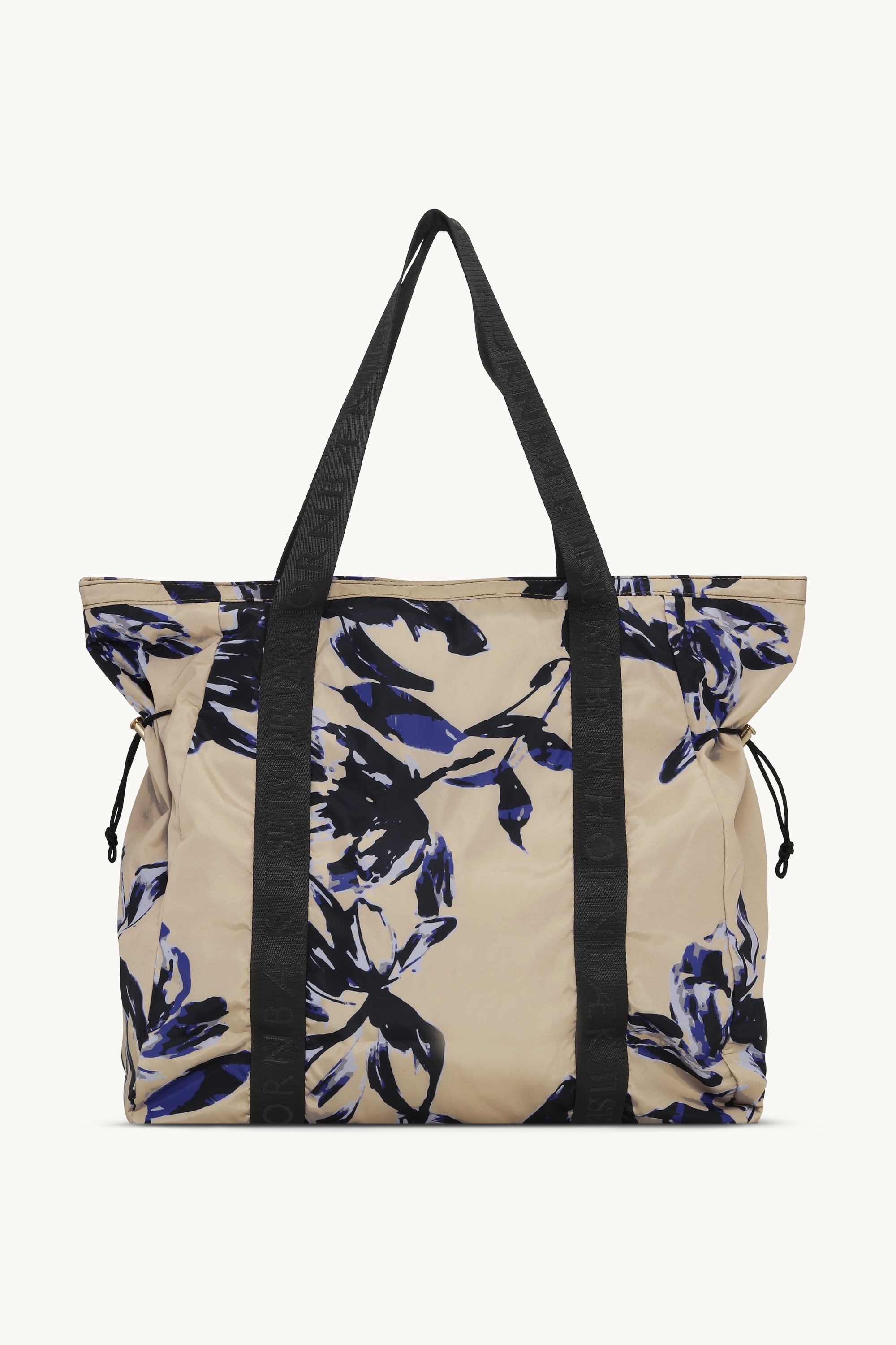 Shopper-Tasche für Leichten Regen - White Pepper