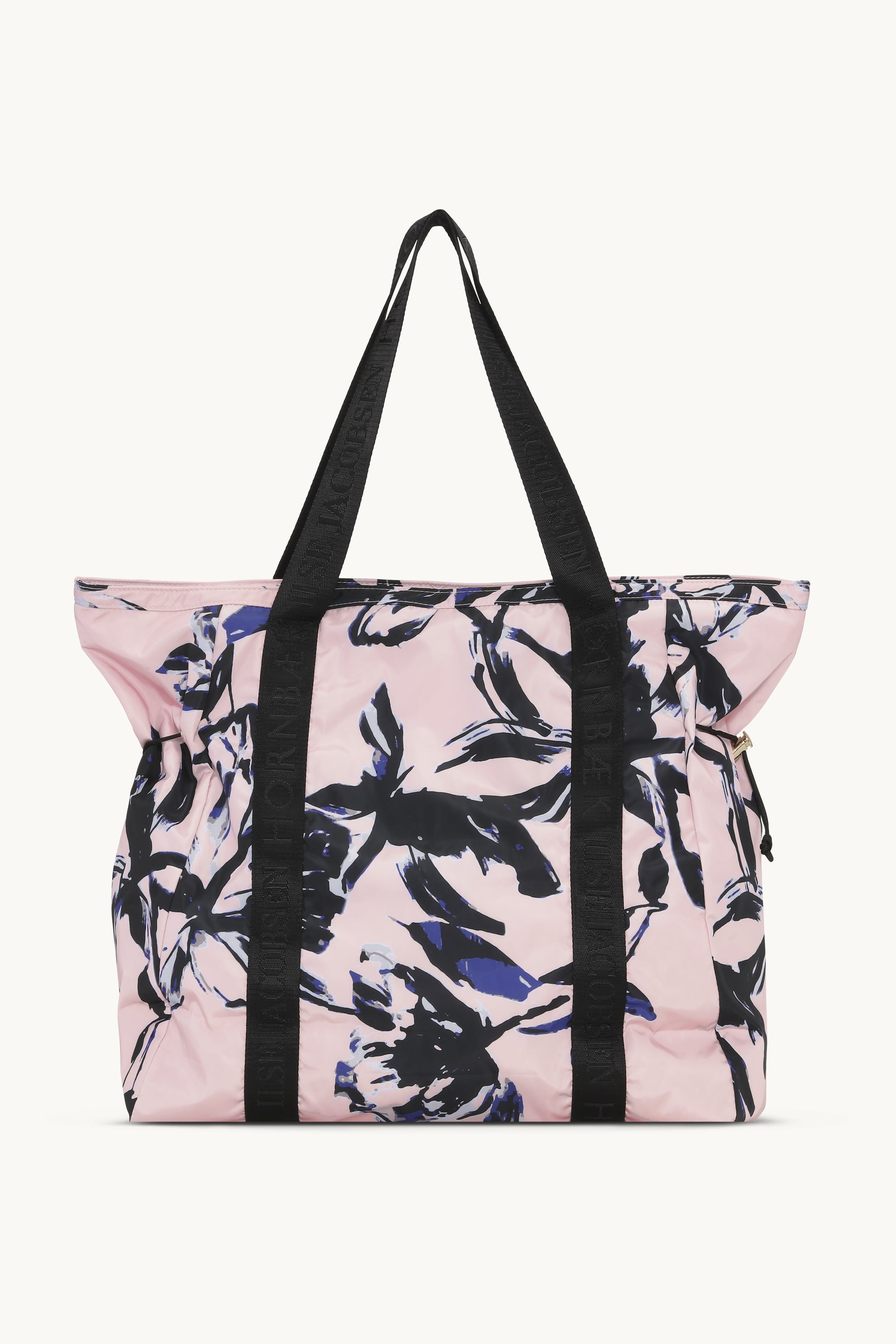 Shopper-Tasche für Leichten Regen - Peachskin