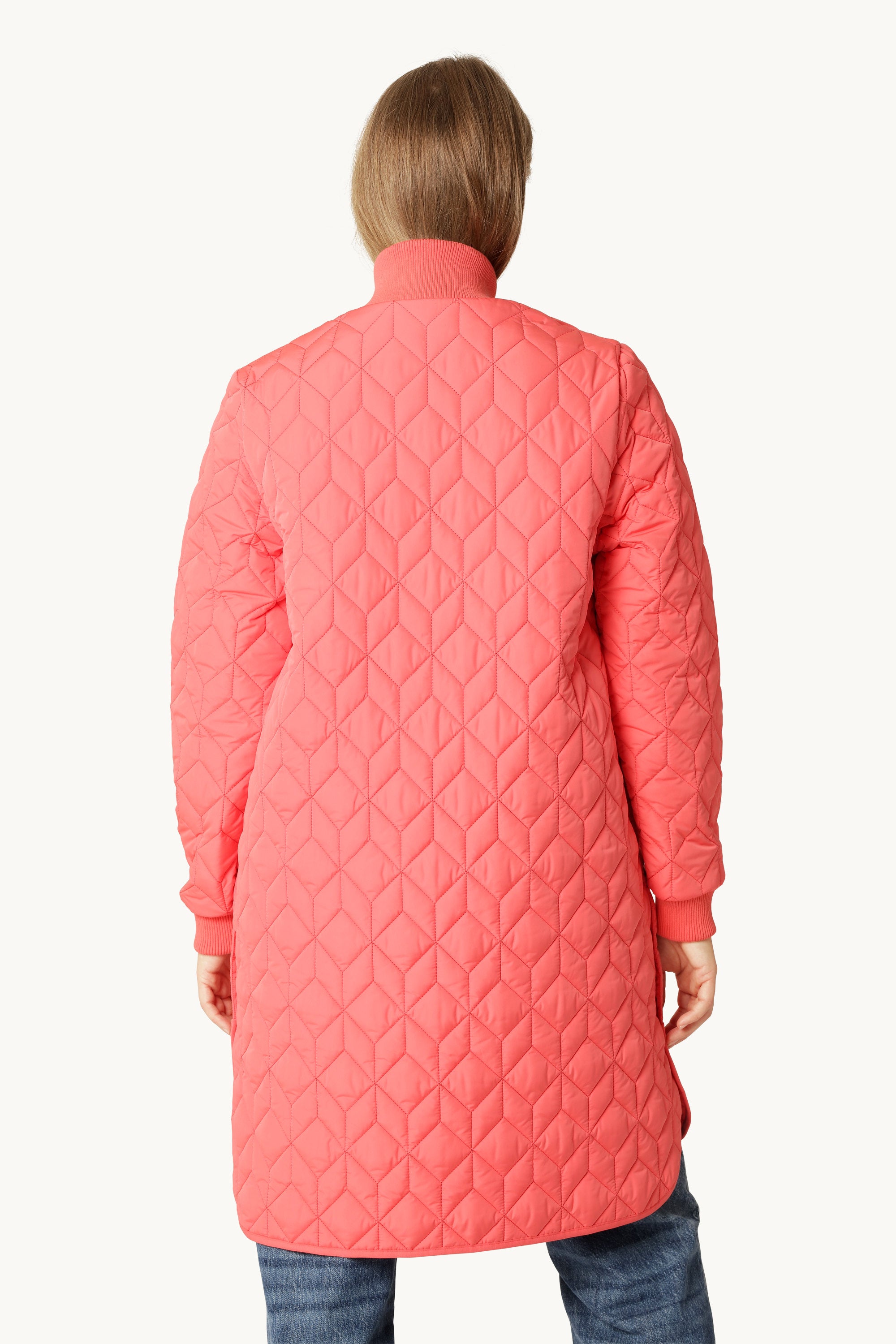 Lange Steppjacke - Dubarry
