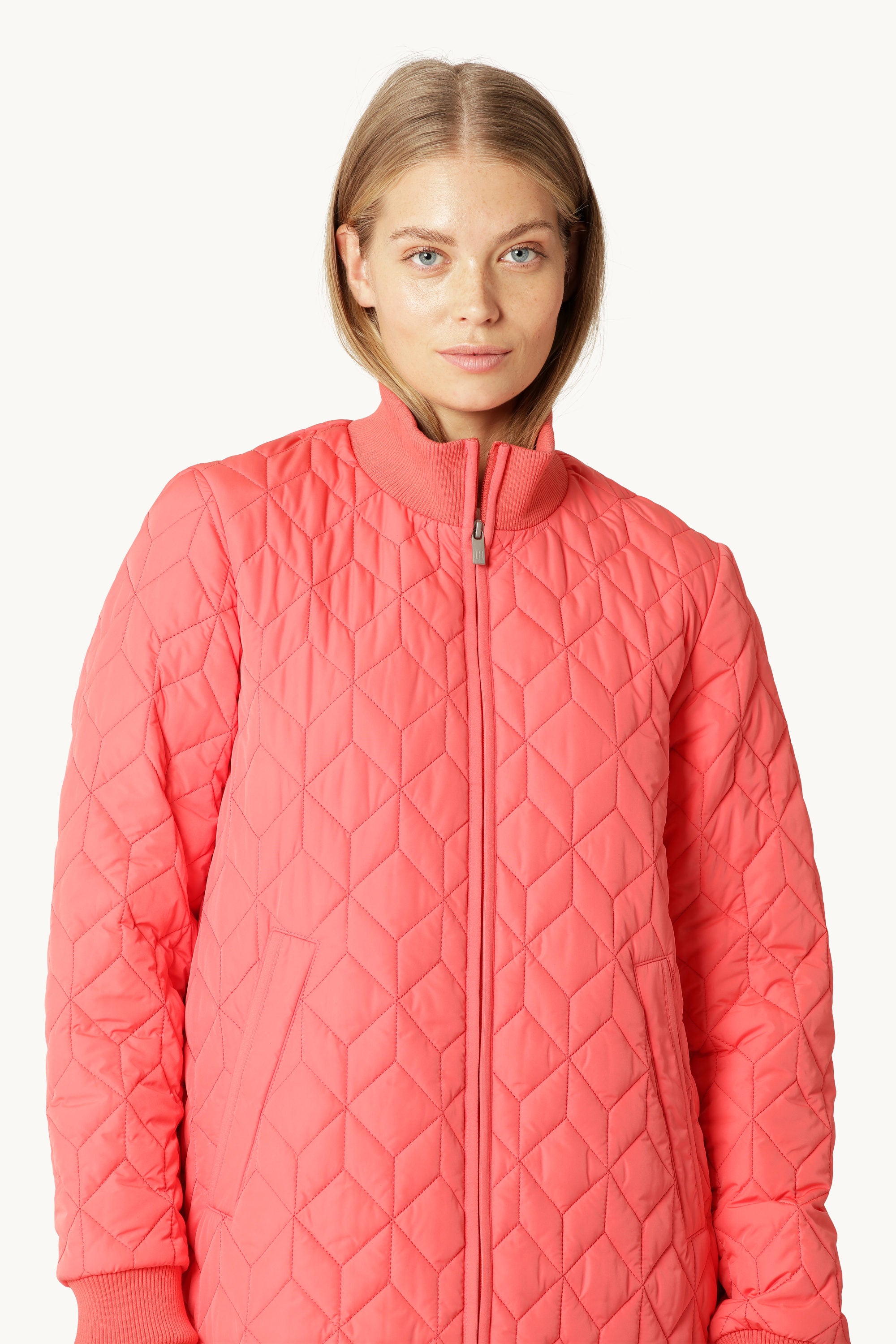 Lange Steppjacke - Dubarry