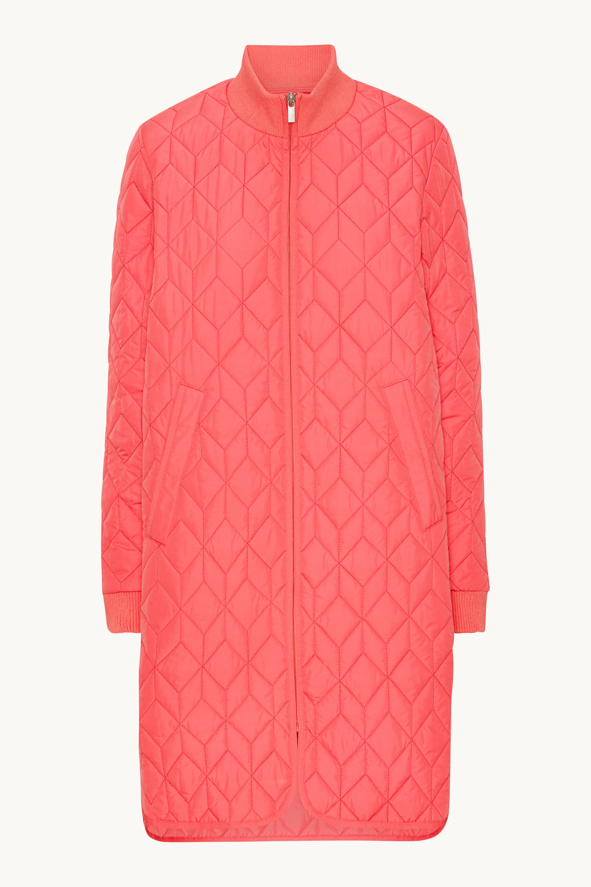 Lange Steppjacke - Dubarry