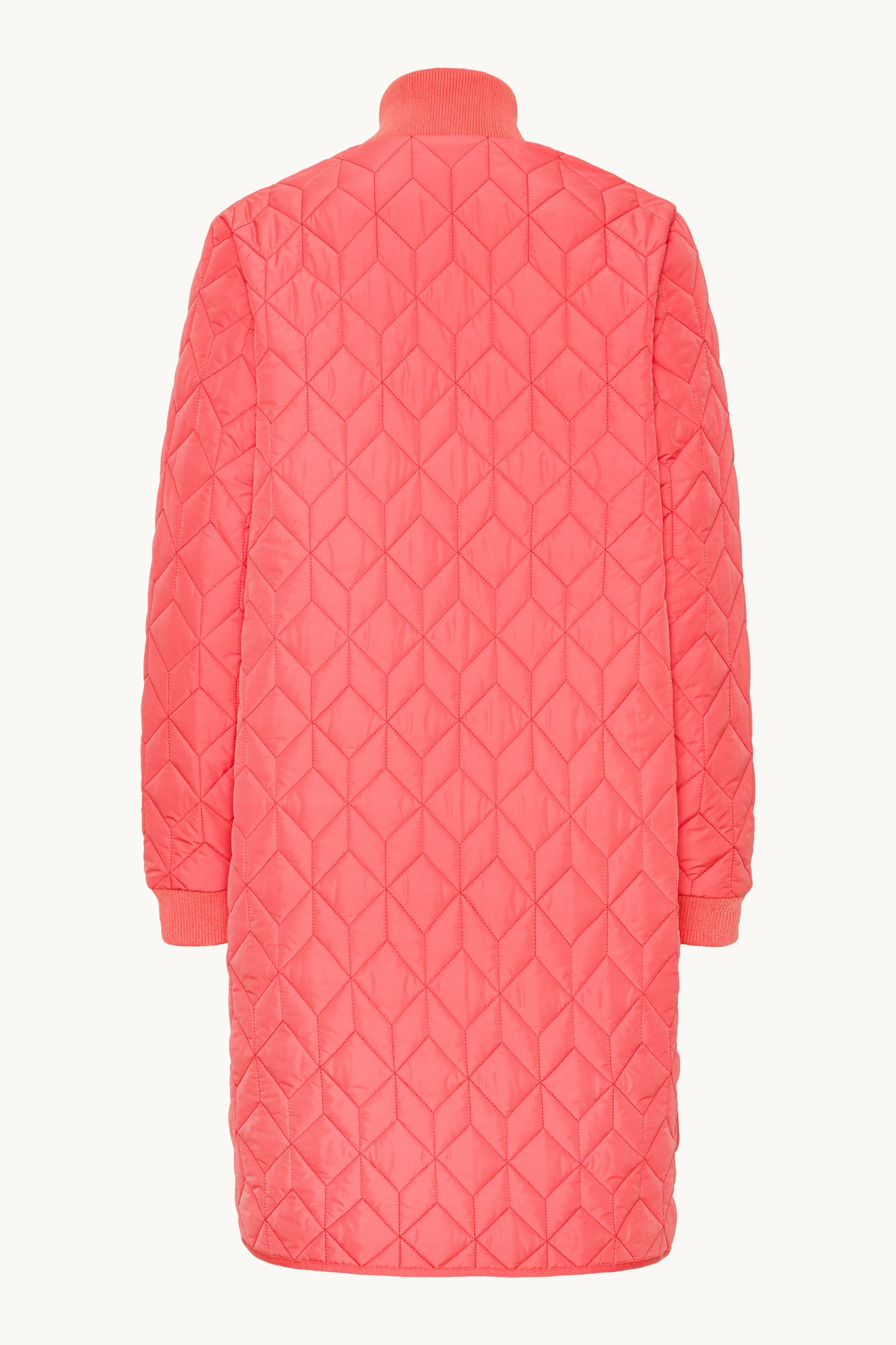 Lange Steppjacke - Dubarry