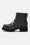 Ilse Jacobsen Hornbæk Footwear Ankel Boots Boots 001 Black
