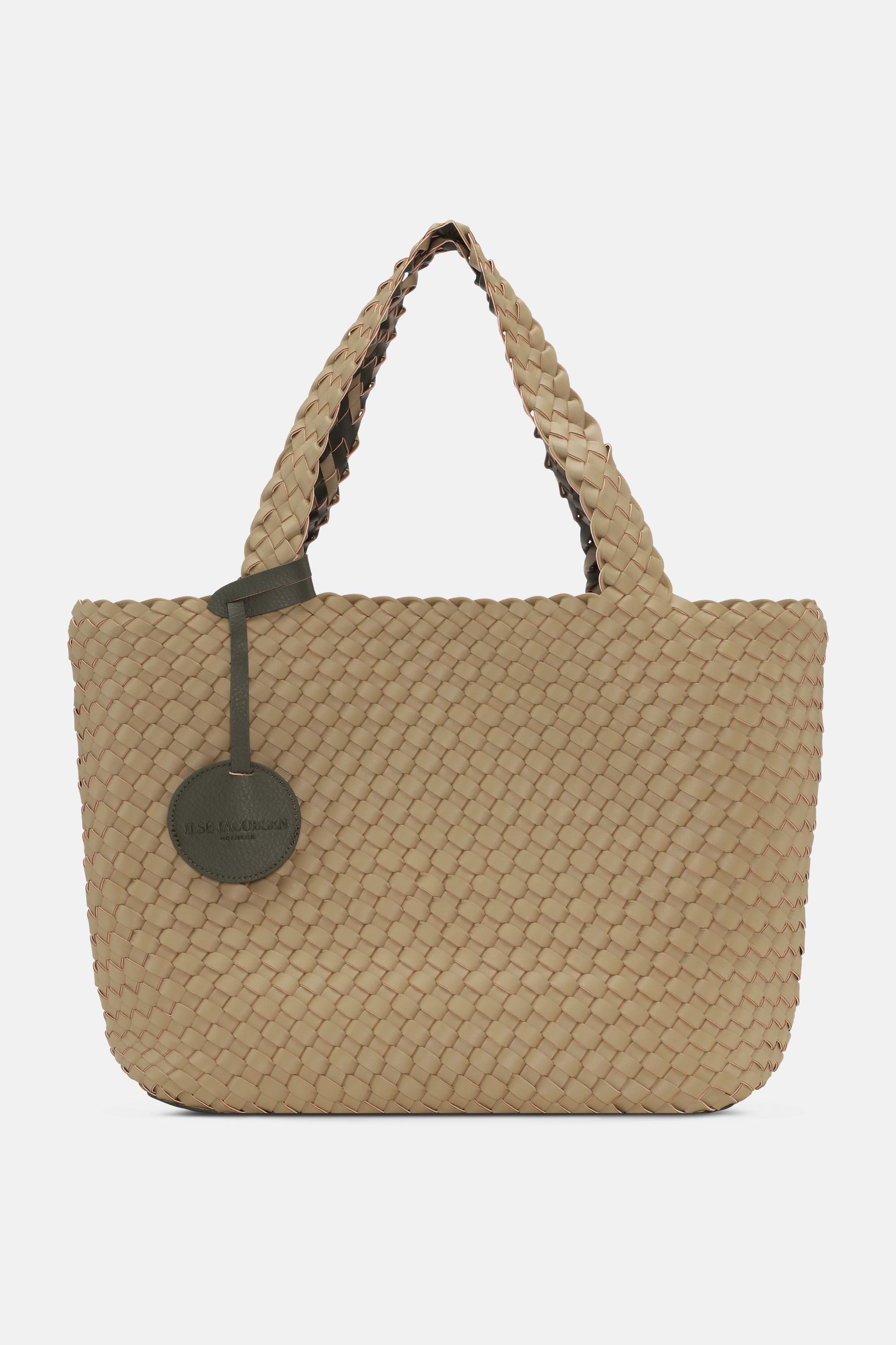 Tote Bag Geflochten - Army Incense