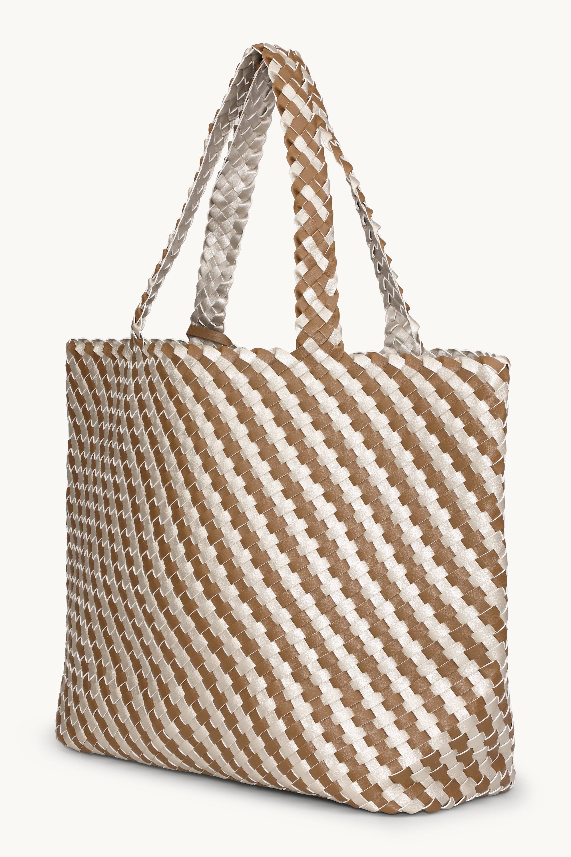 Braided - Goldy Sand Dollar Metallic
