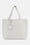 Tote Bag Geflochten - Moonstruck Silver