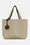 Tote Bag Geflochten - Java Platin