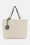 Tote Bag Geflochten - Falcon Eggwhite