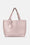 Tote Bag Geflochten - Adobe Rose Lotus