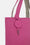 Tote Bag Geflochten - Azalea Pink Sand