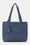 Tote Bag Geflochten - Orion Blue Antique Silver