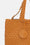 Tote Bag Geflochten - Golden Nugget Golden Nugget Metallic
