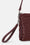 Crossbody Bag - Maroon Banner