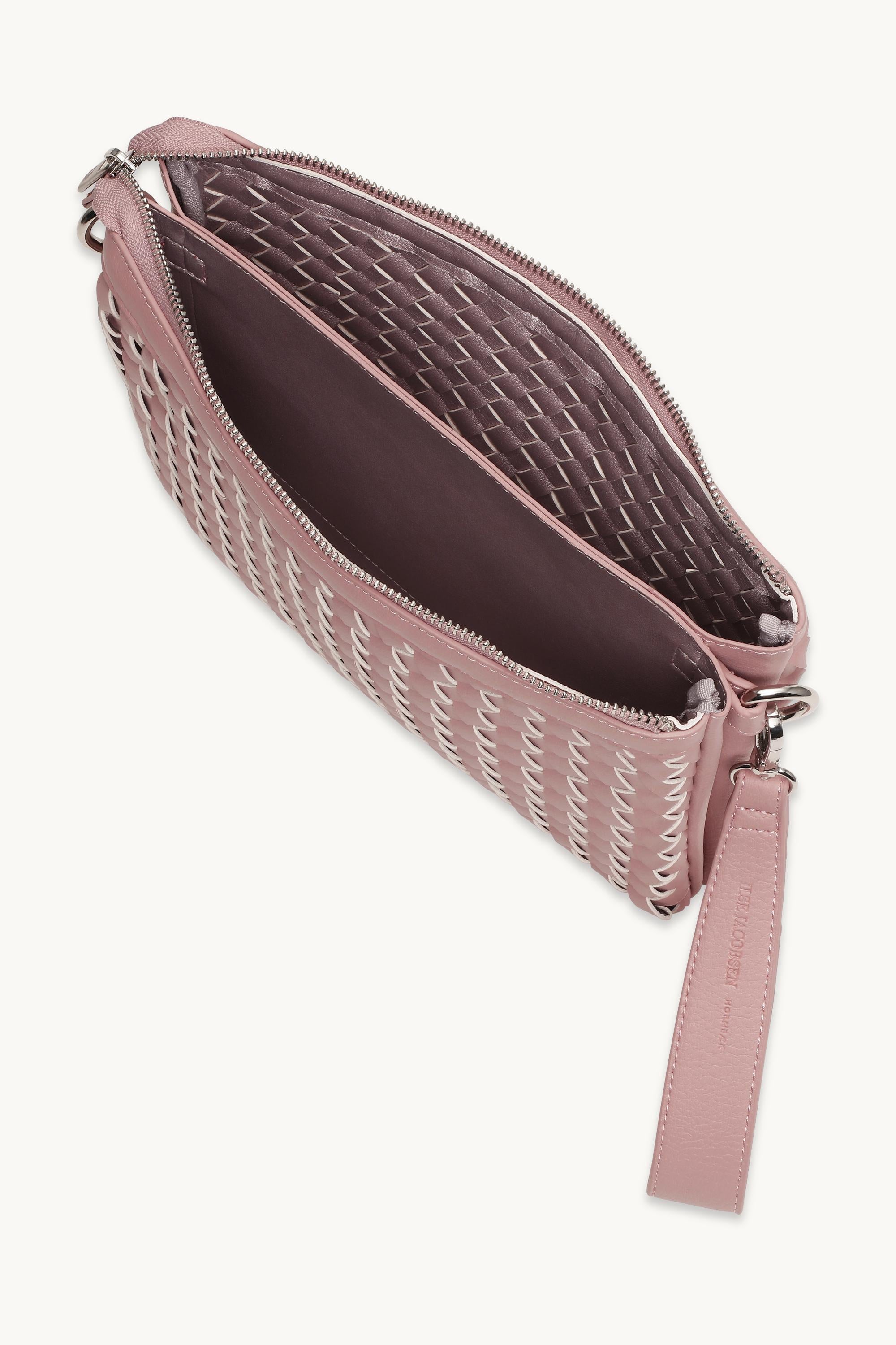 Crossbody Bag - Adobe Rose