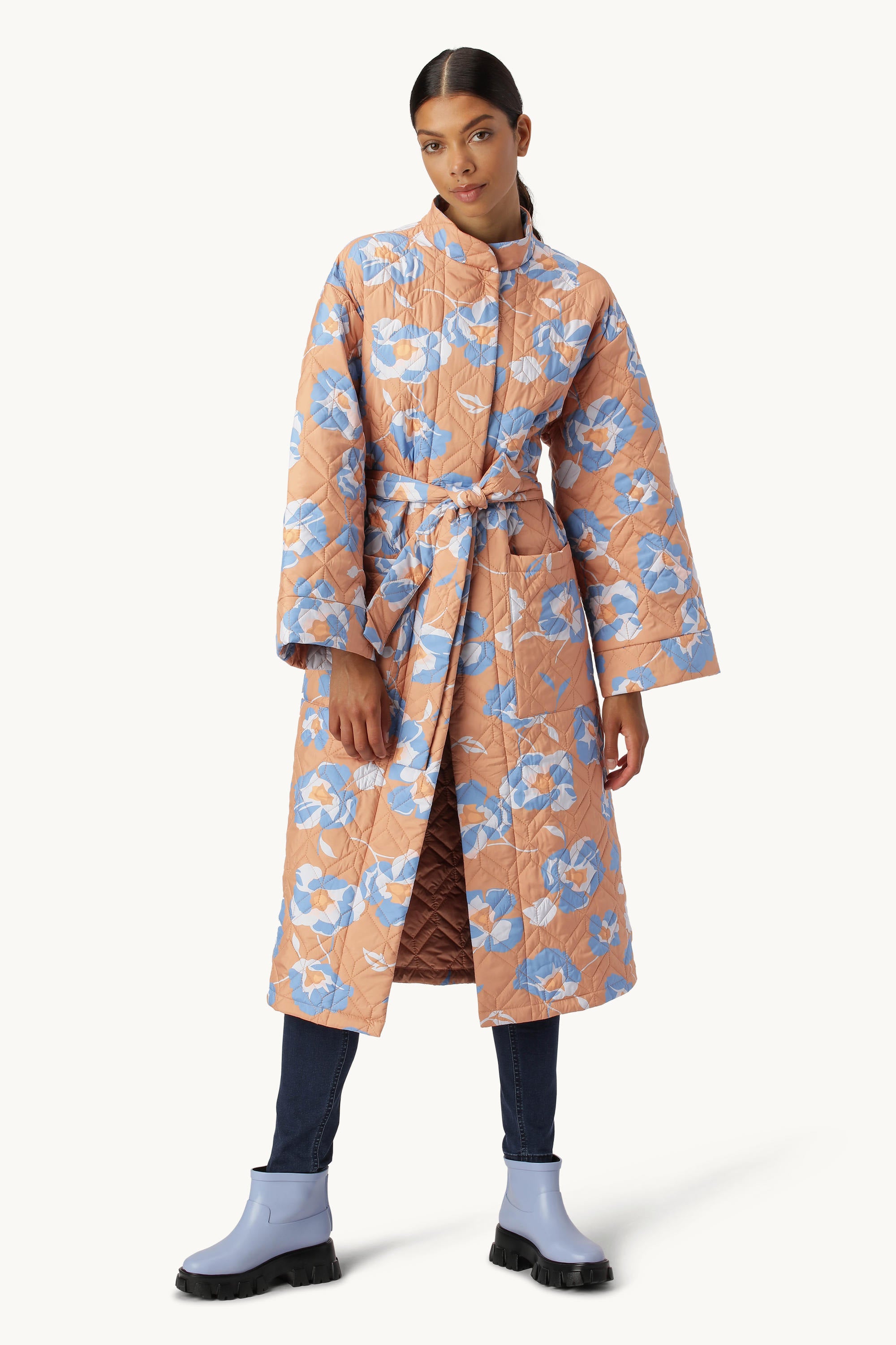 Housecoat - Desert Sand