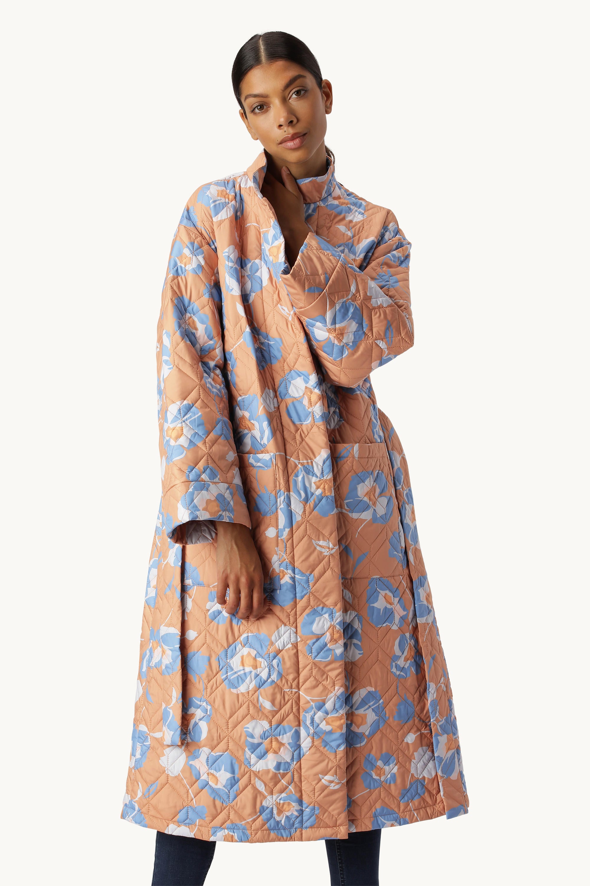 Housecoat - Desert Sand