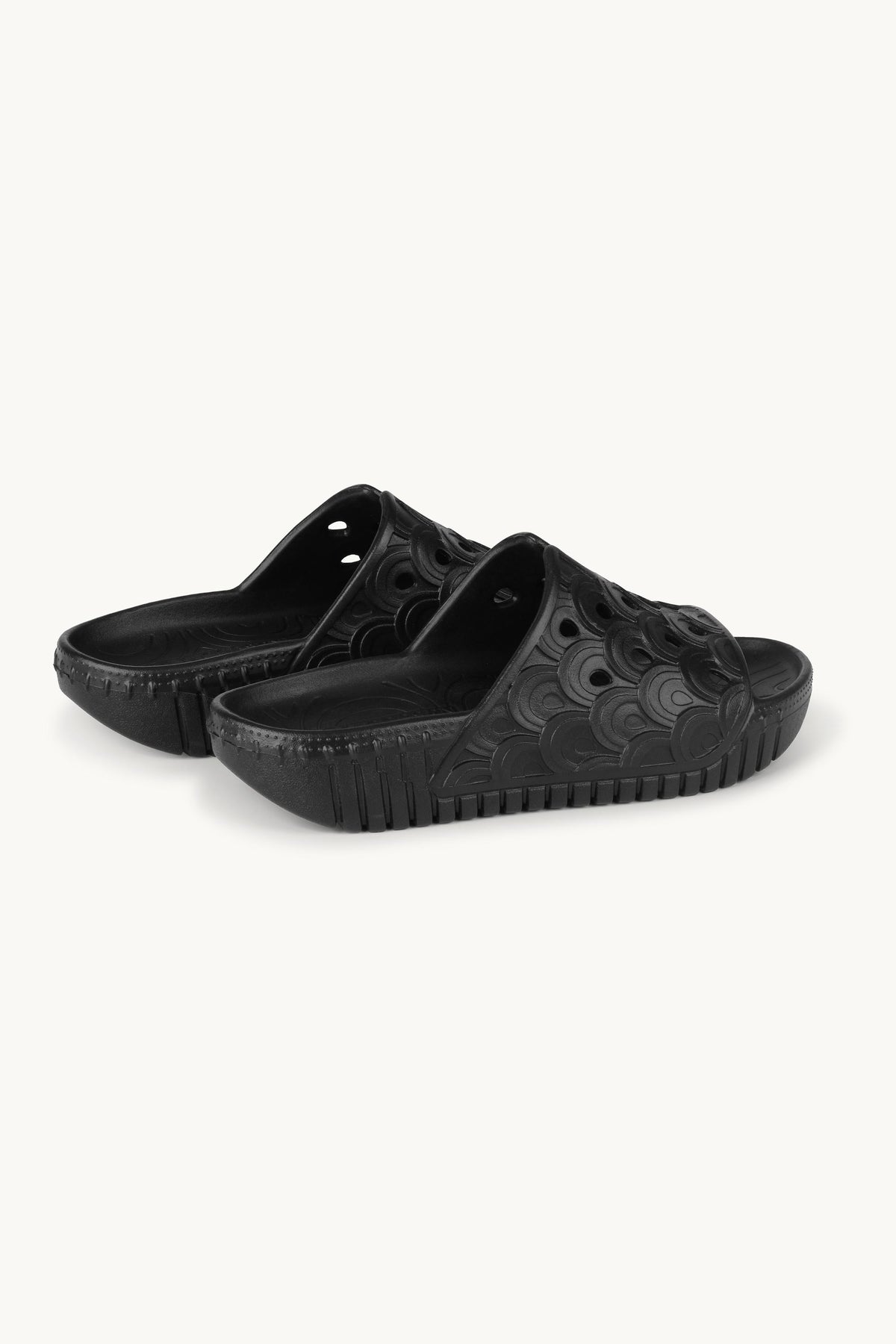 Clog Sandalen - Black