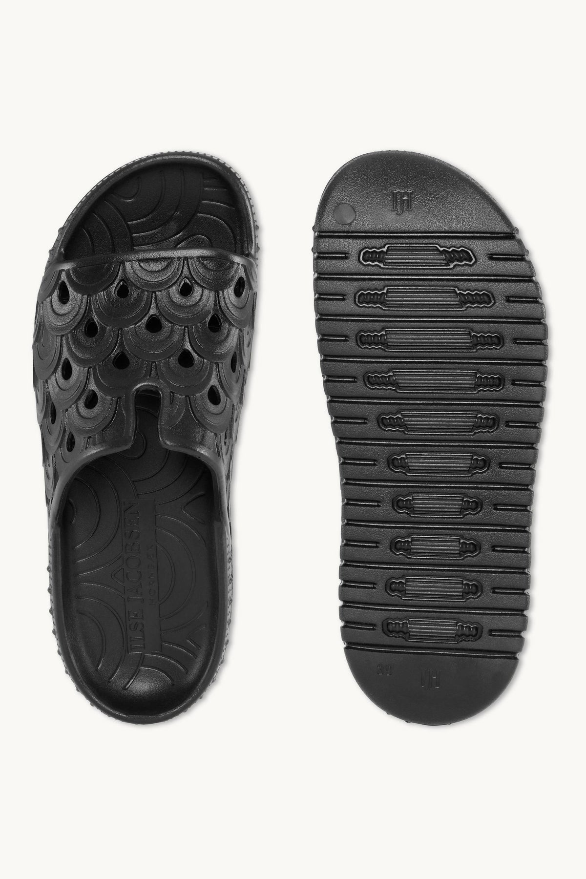 Clog Sandalen - Black