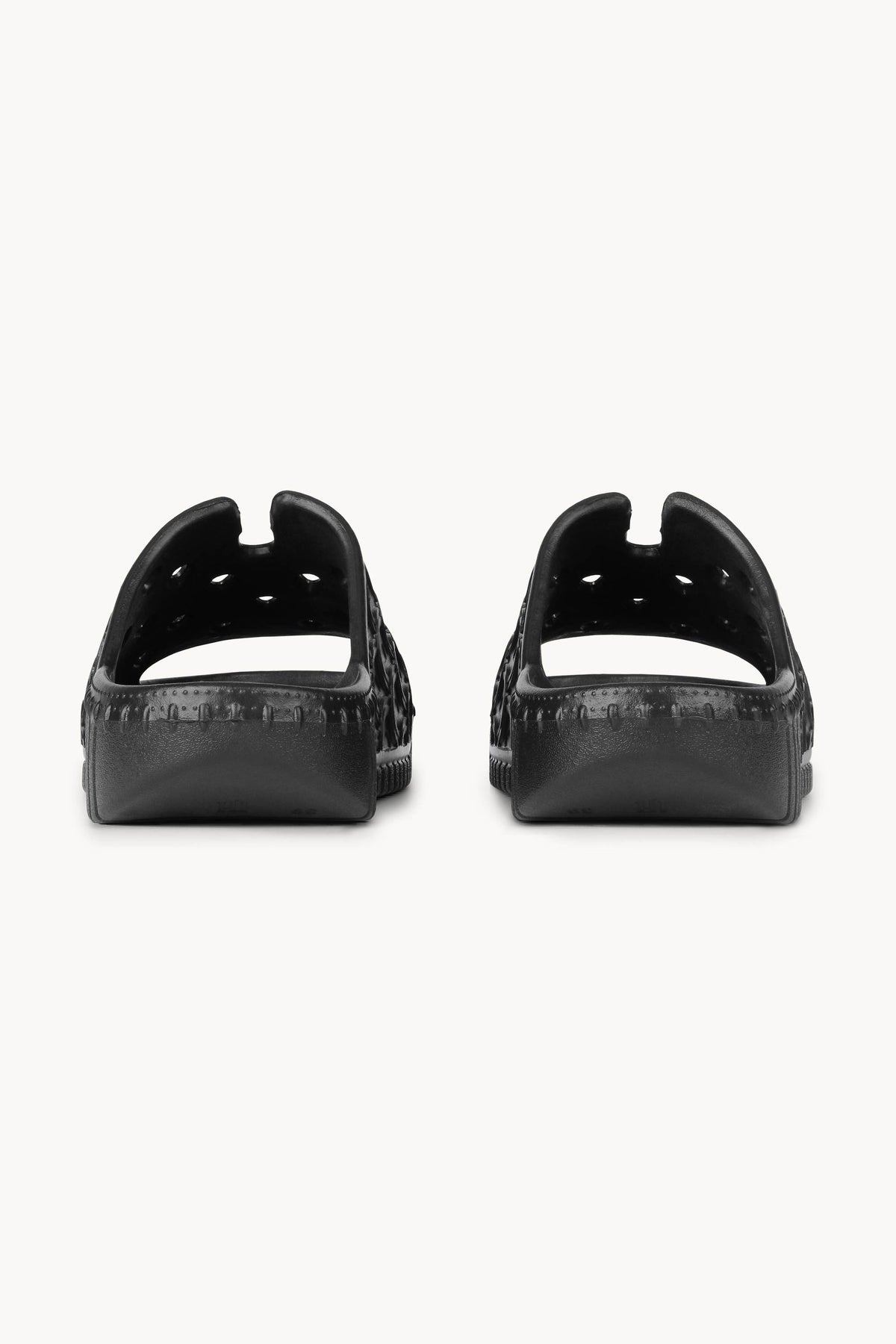 Clog Sandalen - Black
