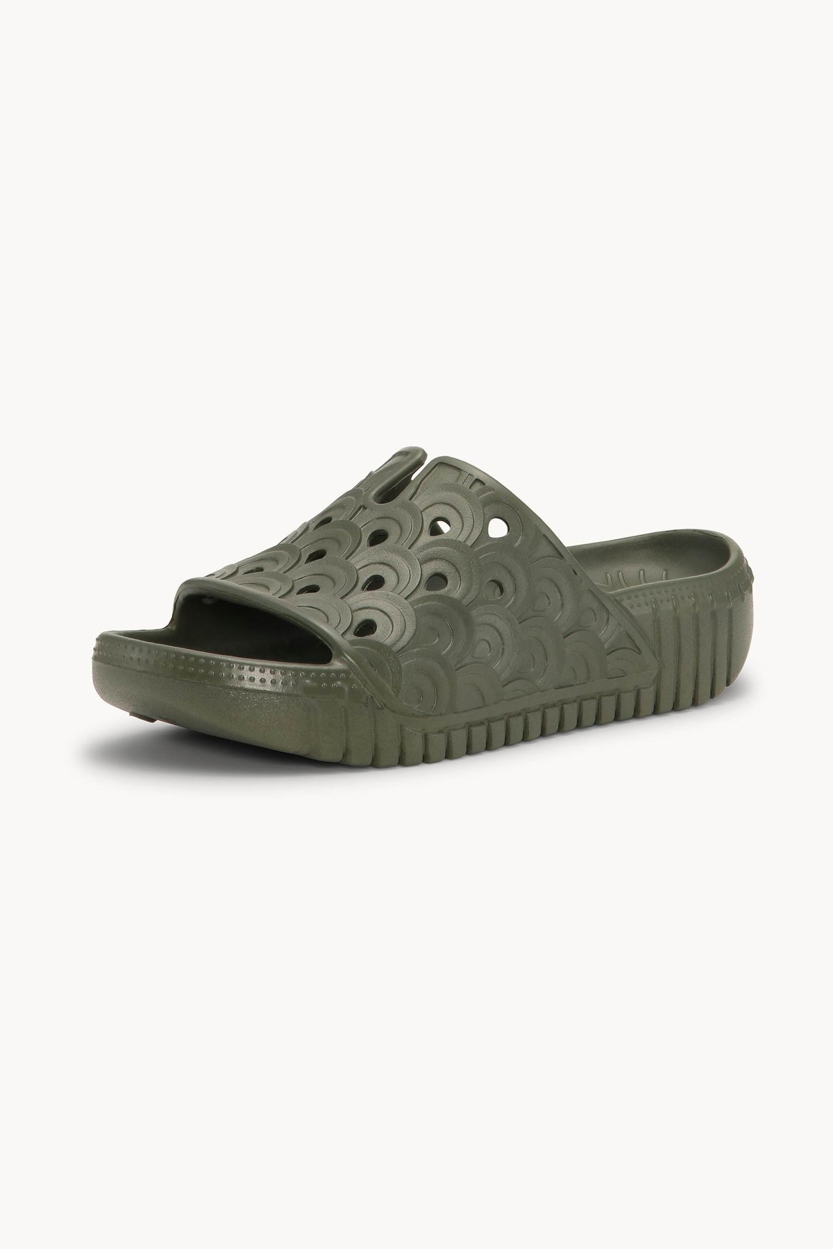 Clog Sandalen - Army