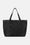 Große Beach Bag - Black Black