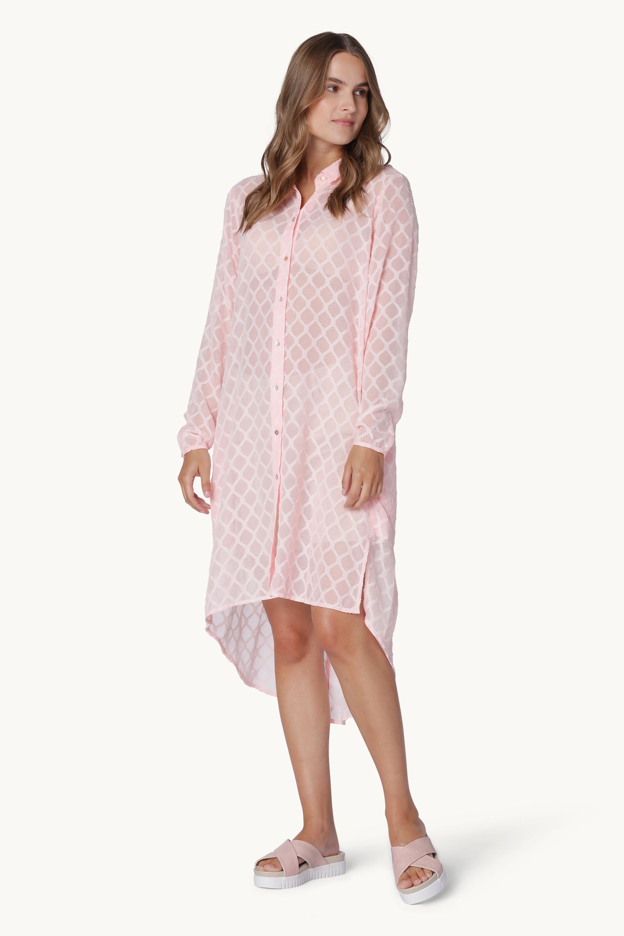 Shirt - Lavender Mist