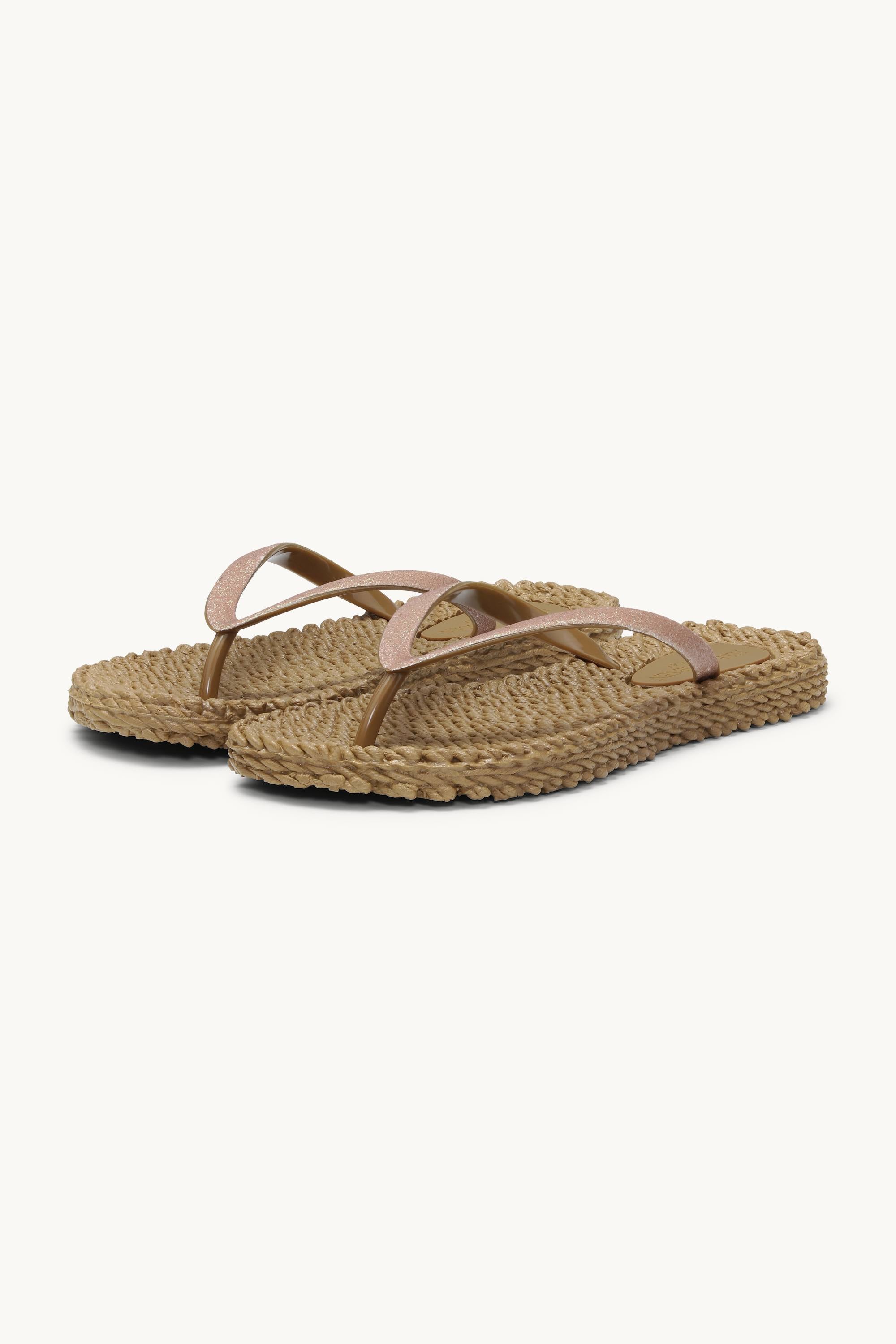 Flip-flops Glitter - Goldy