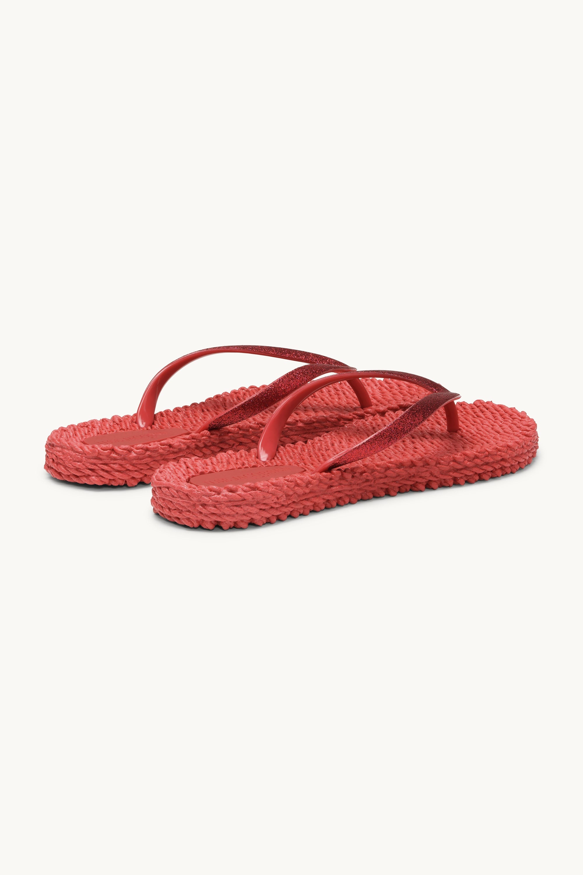 Flip-flops Glitter - Baked Apple
