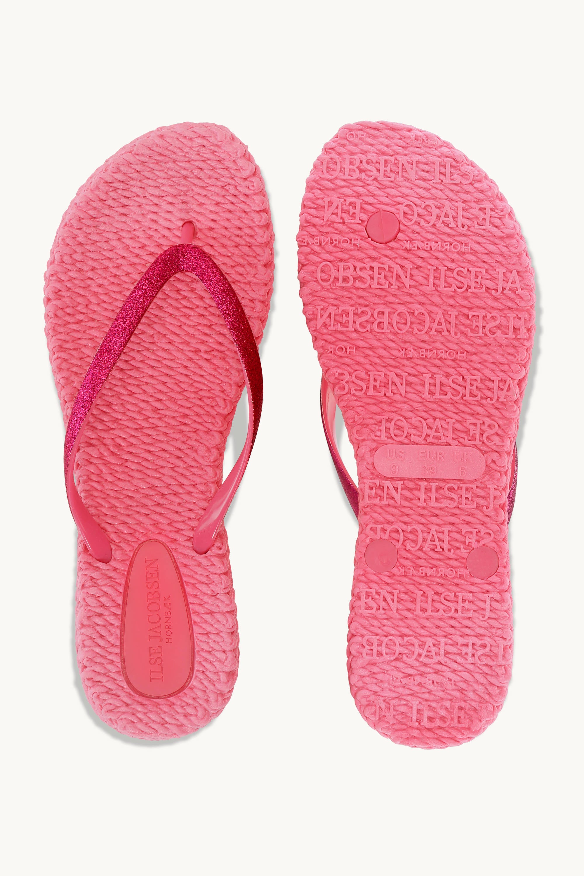 Flip-flops Glitter - Pink