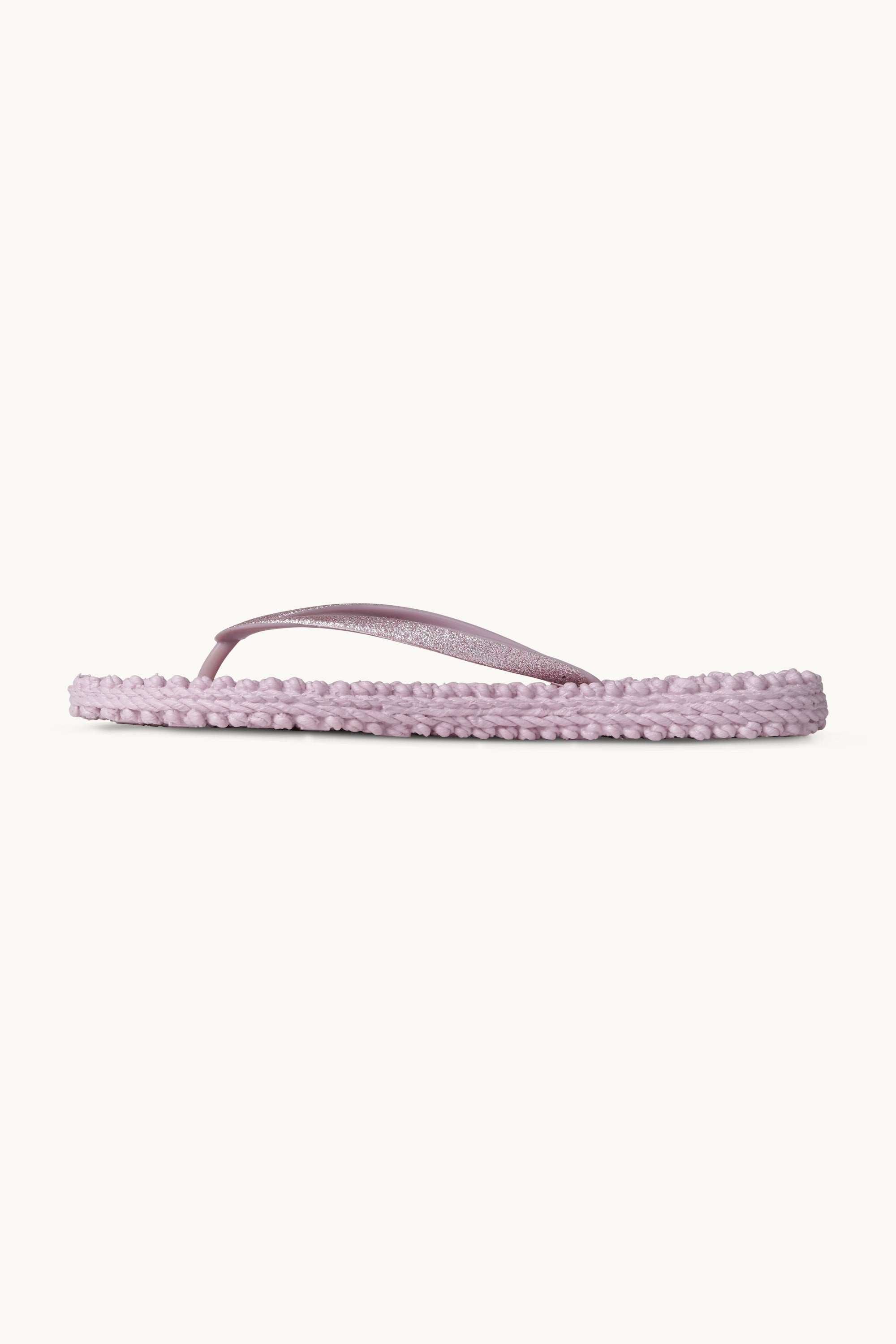 Flip-flops Glitter - Mauve Shadows