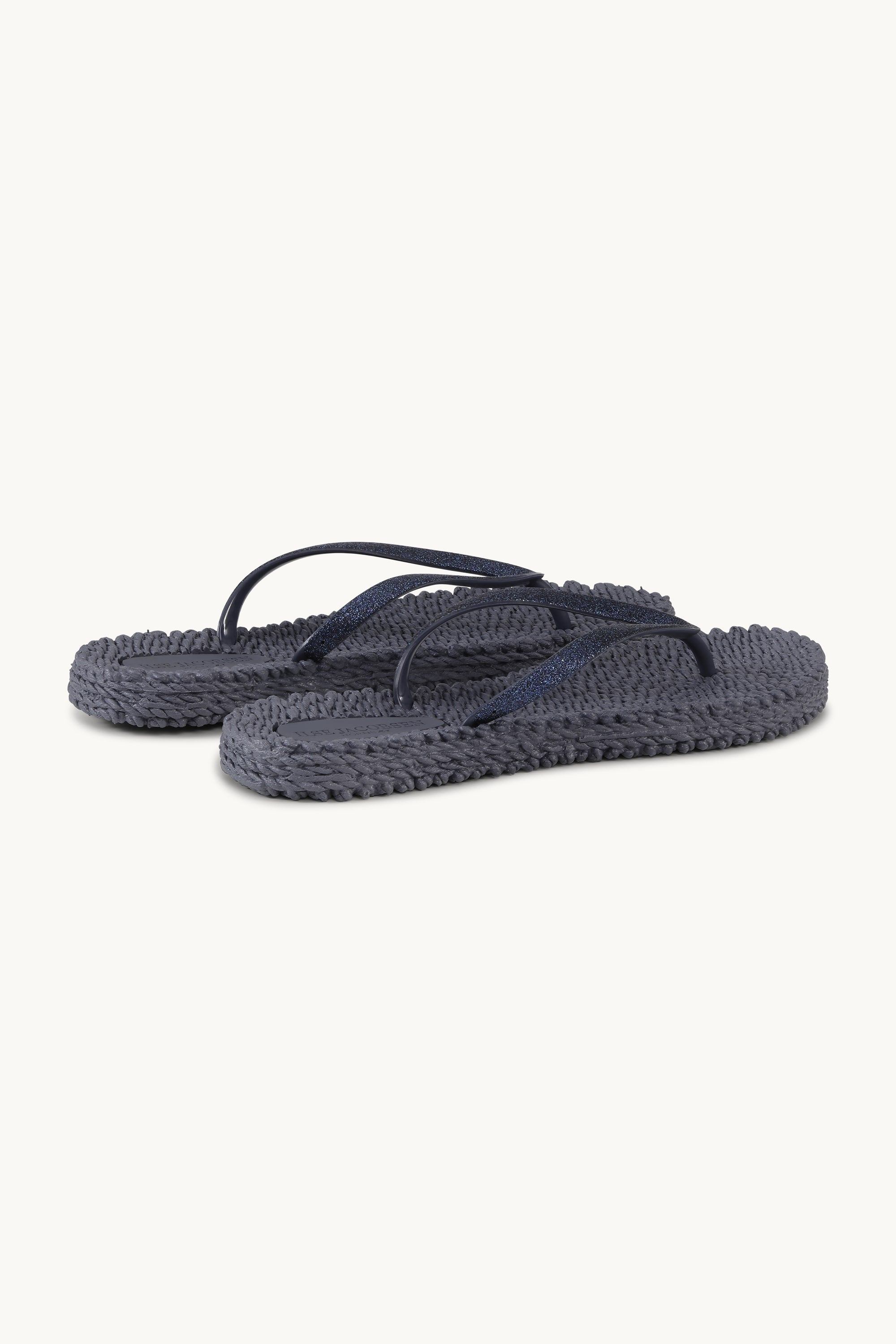 Flip-flops Glitter - Ombre Blue