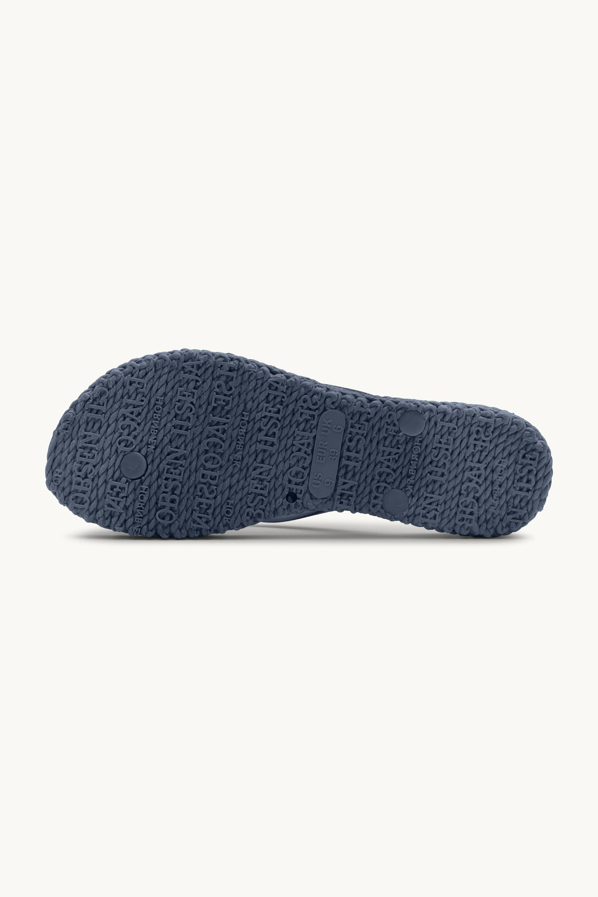 Flip-flops Glitter - Indigo