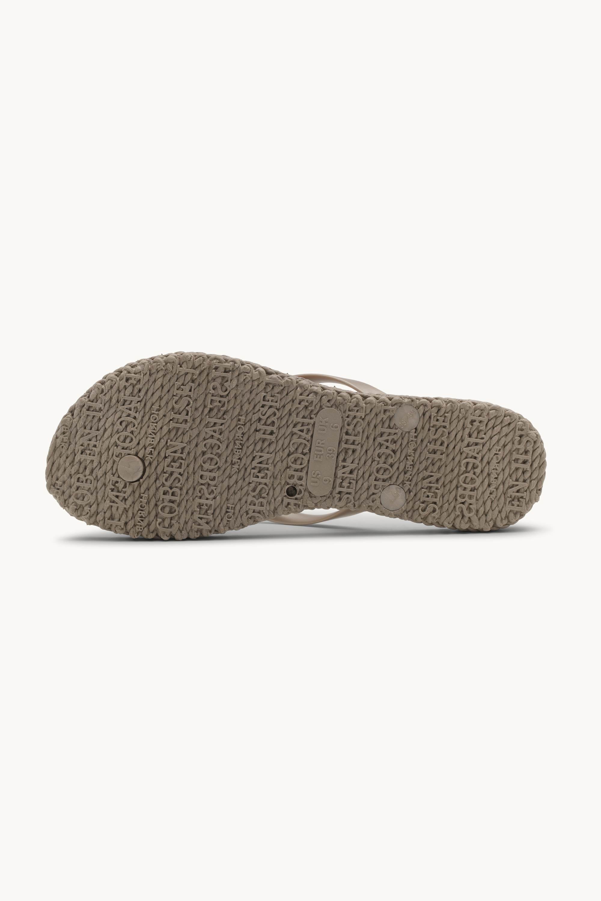 Flip Flops With Logo - Atmosphere