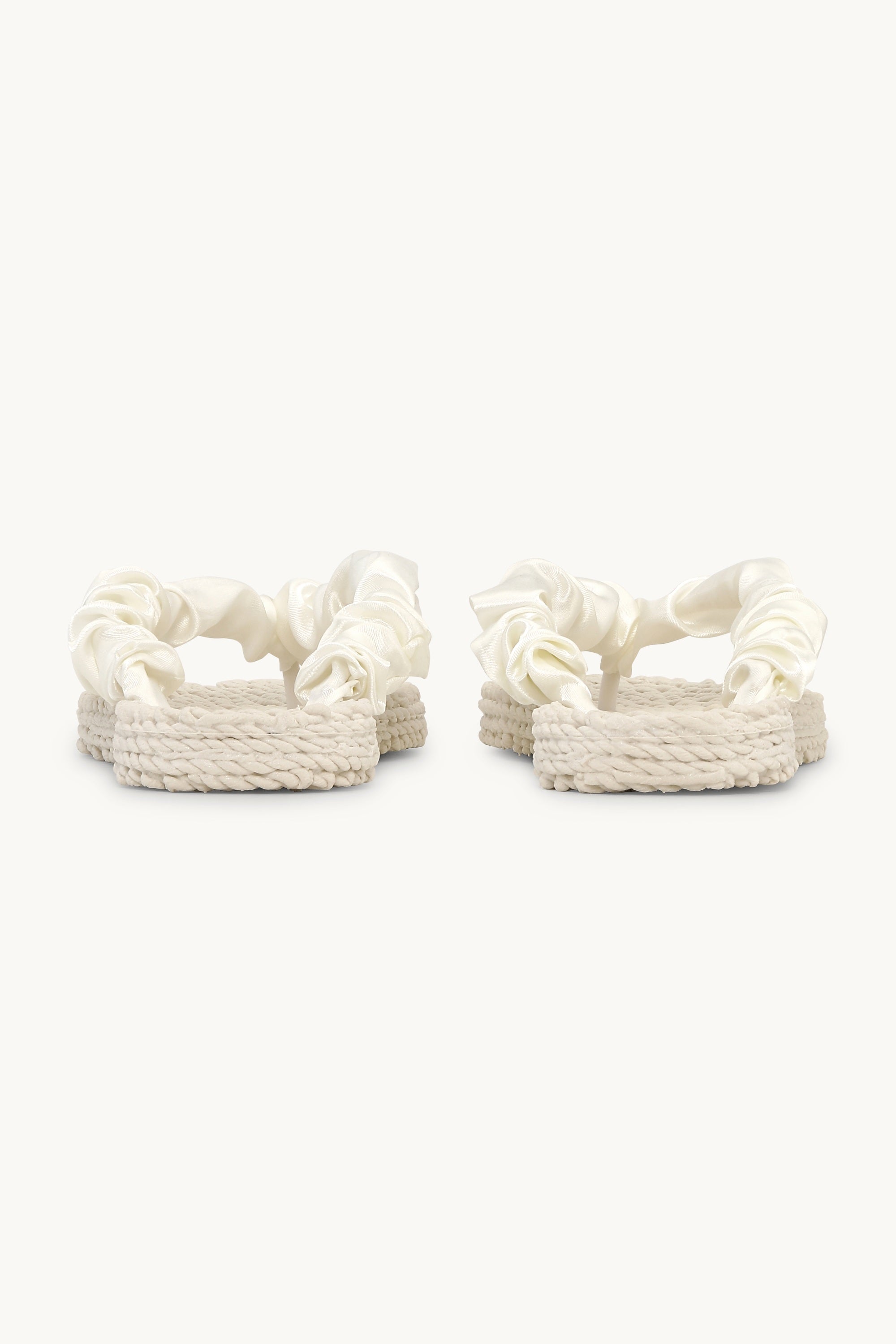 Flip-flops Fabric - Milk Creme
