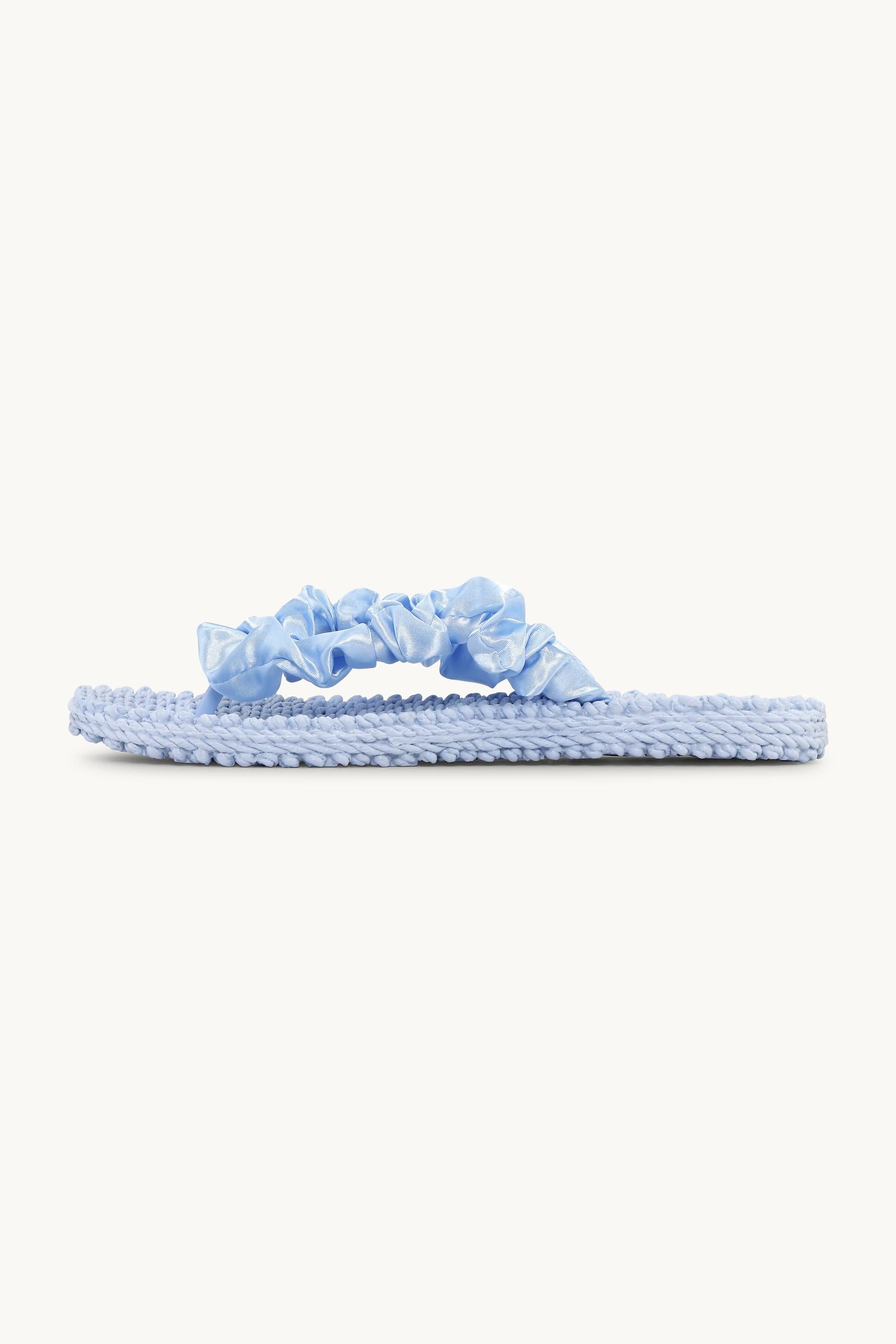 Flip-flops Fabric - Blue Bell