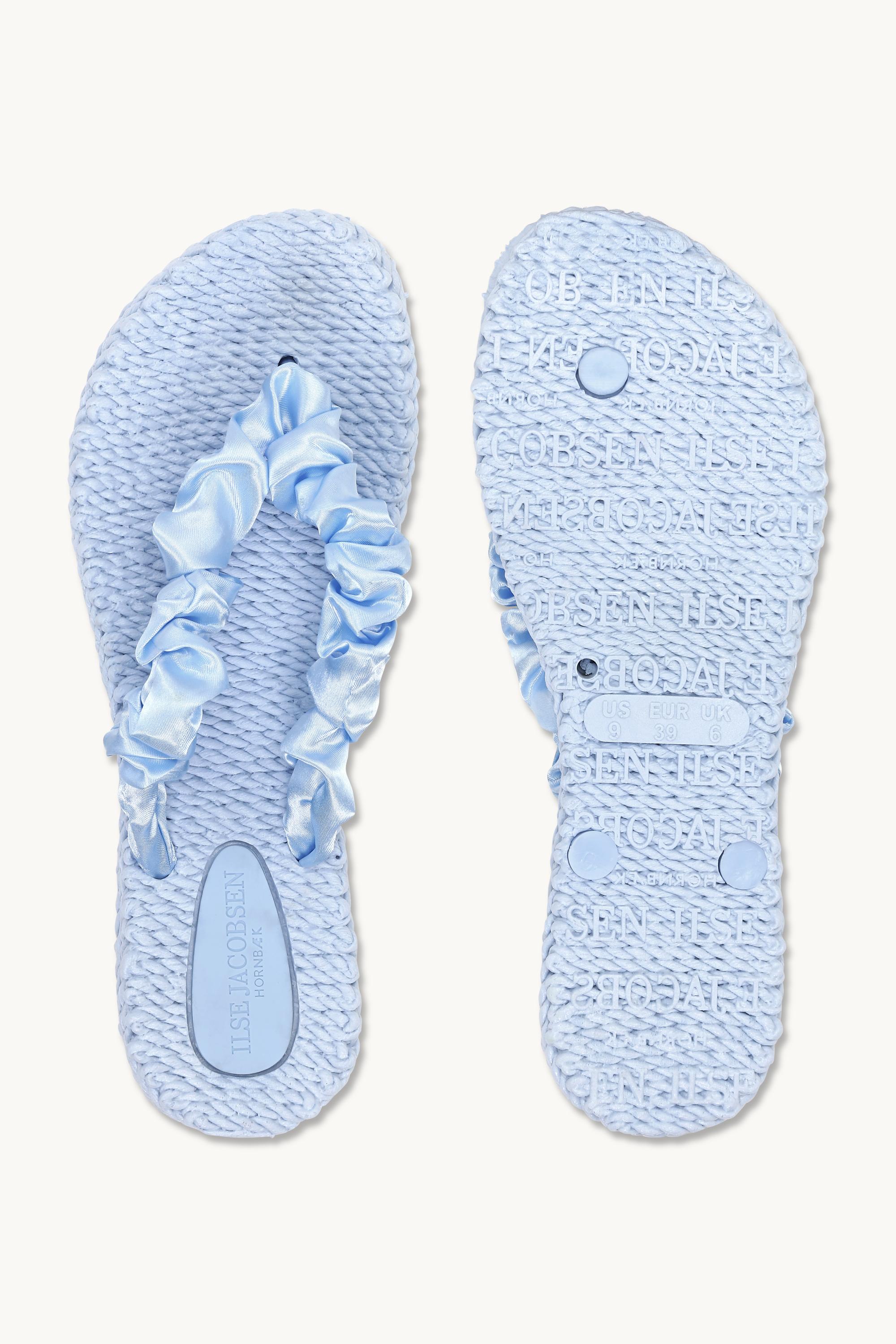 Flip-flops Fabric - Blue Bell