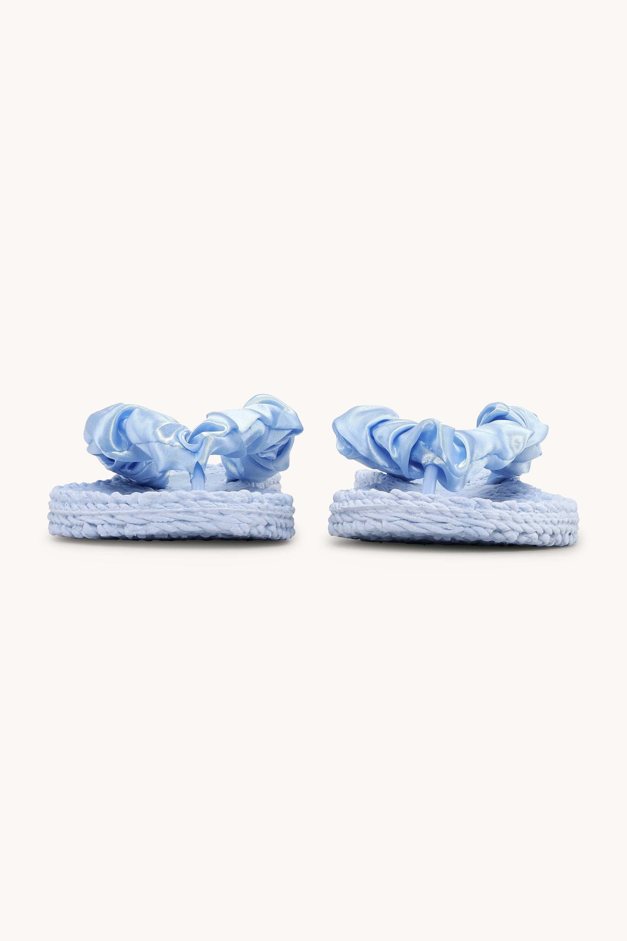 Flip-flops Fabric - Blue Bell