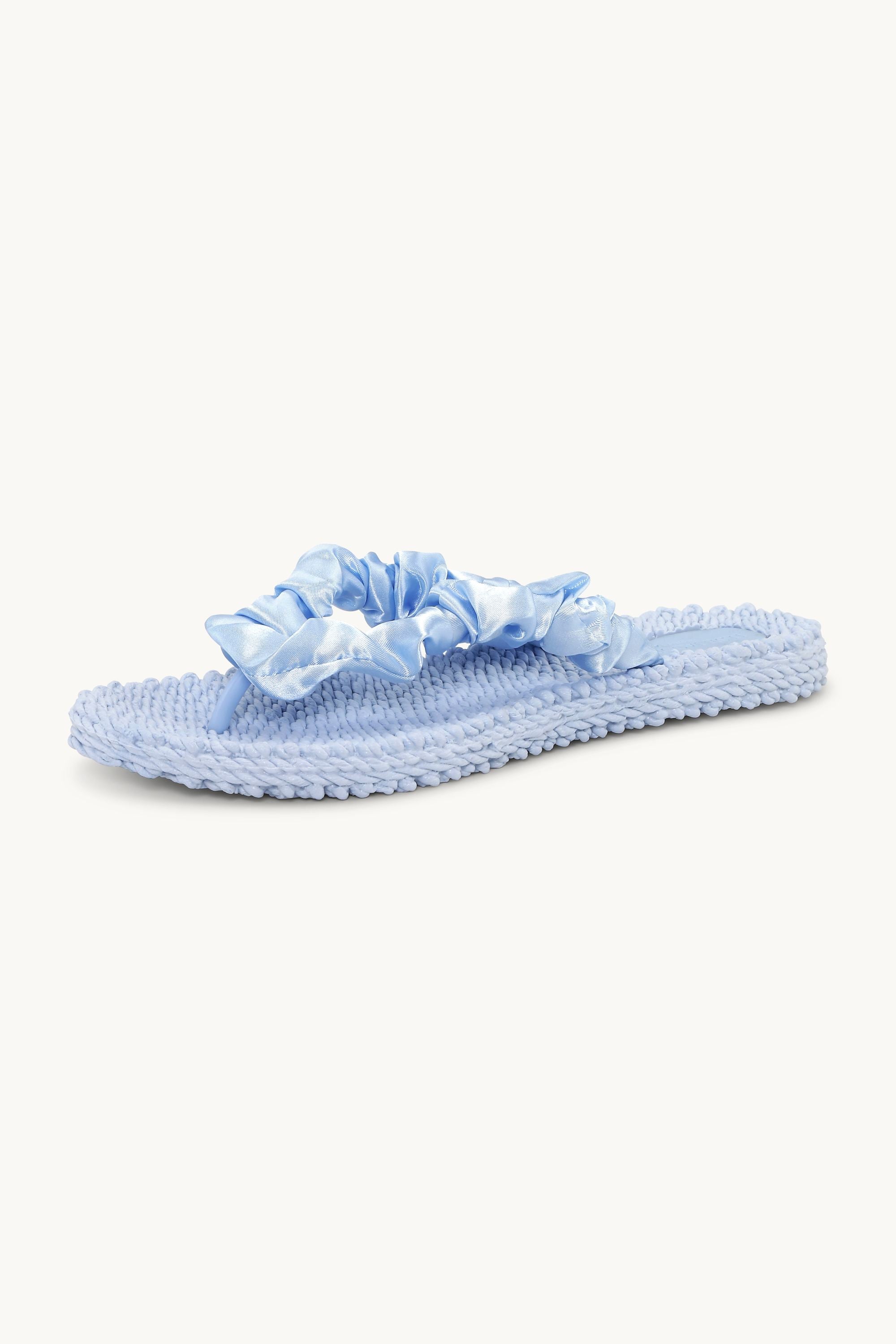Flip-flops Fabric - Blue Bell