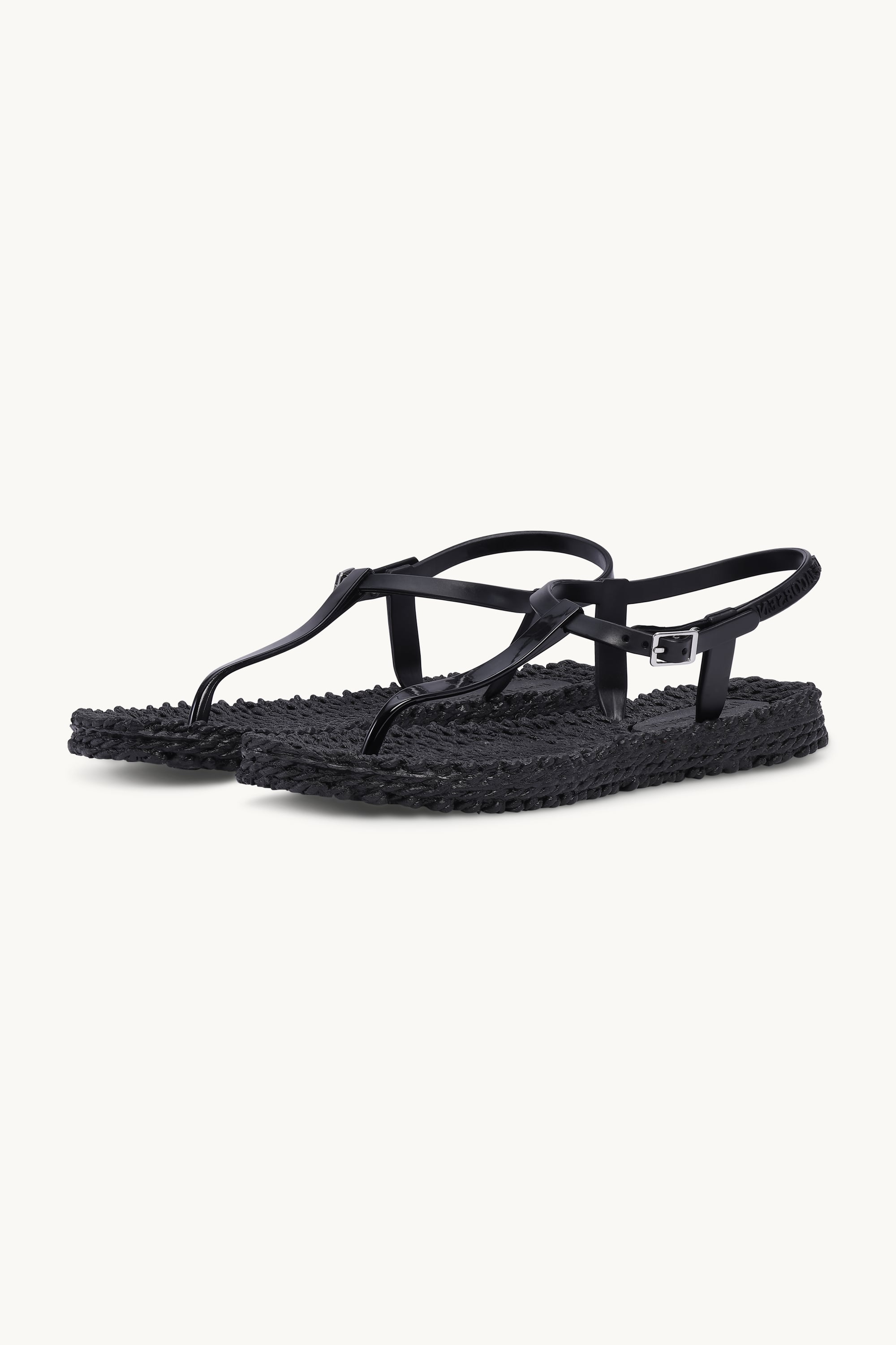 Flip Flops - Black