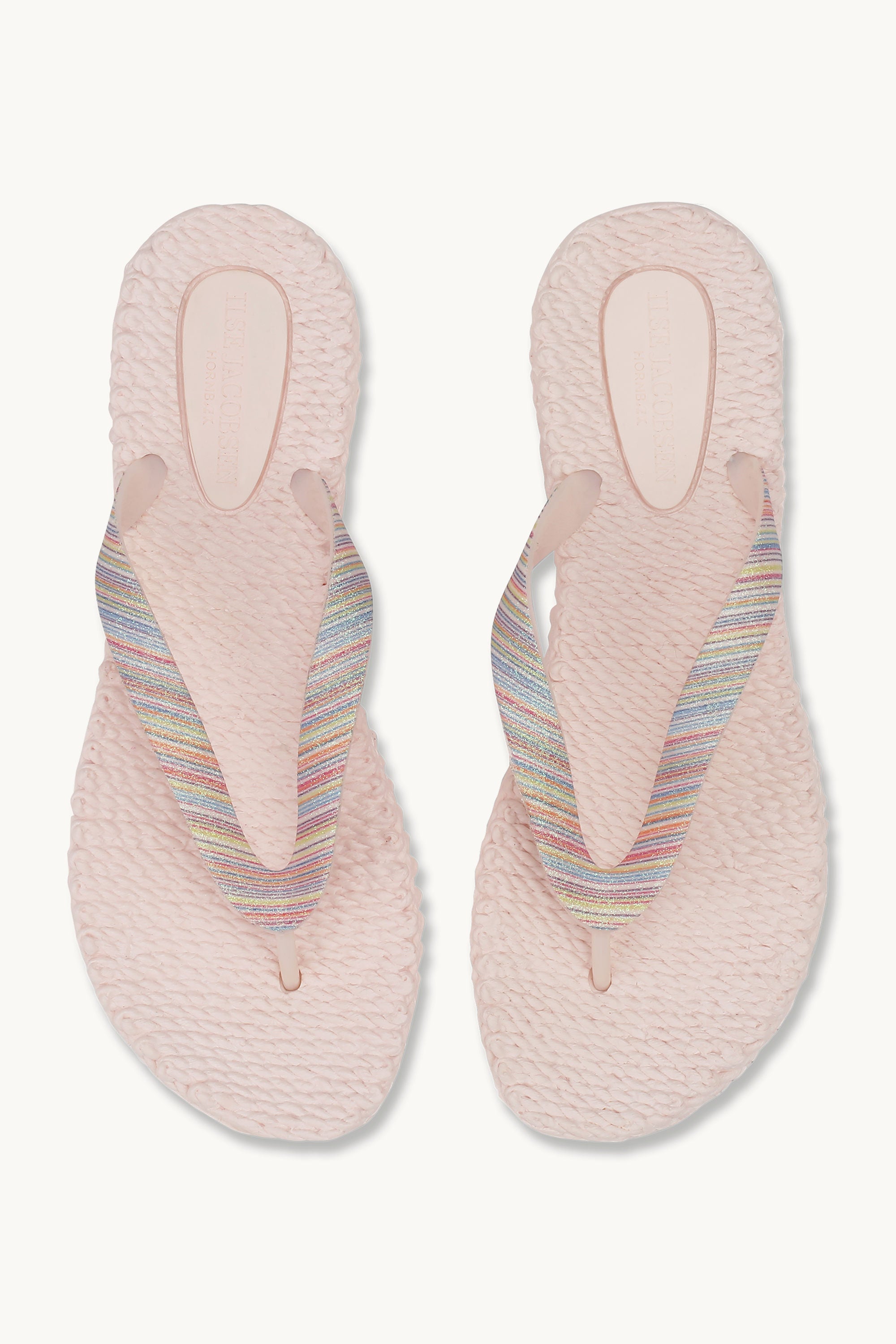 Flip Flops - Rose