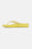 Plateau Flip-Flops Glitter - Pale Banana