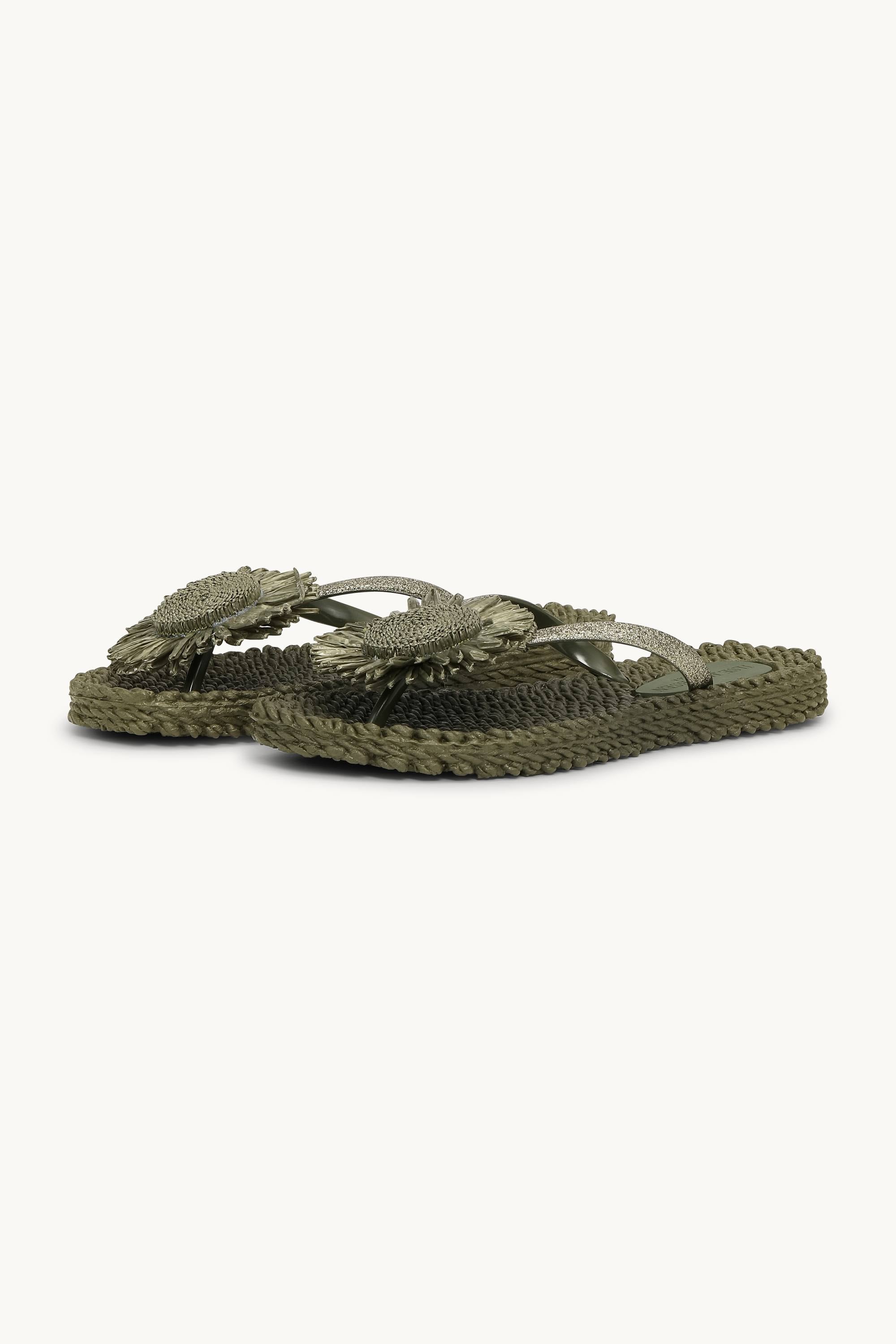 Flip-Flops Blume - Army