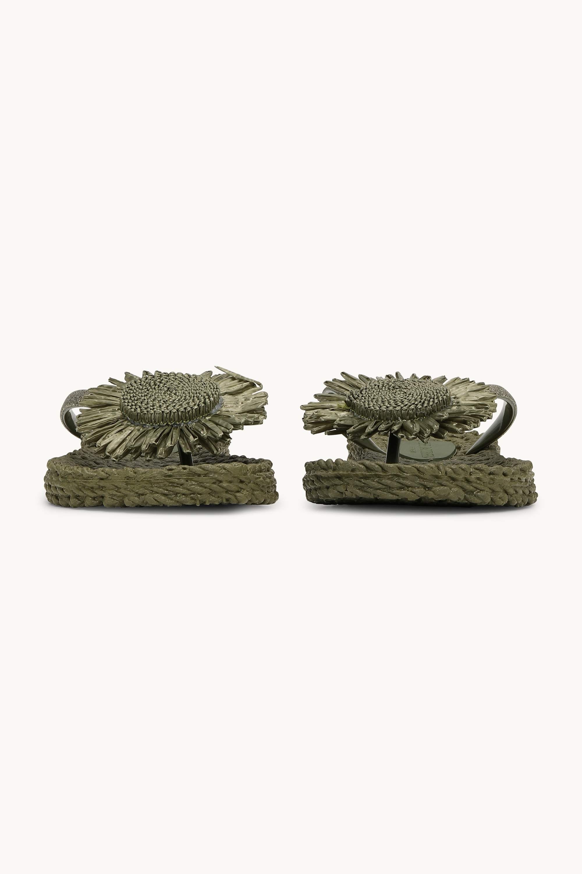 Flip-Flops Blume - Army