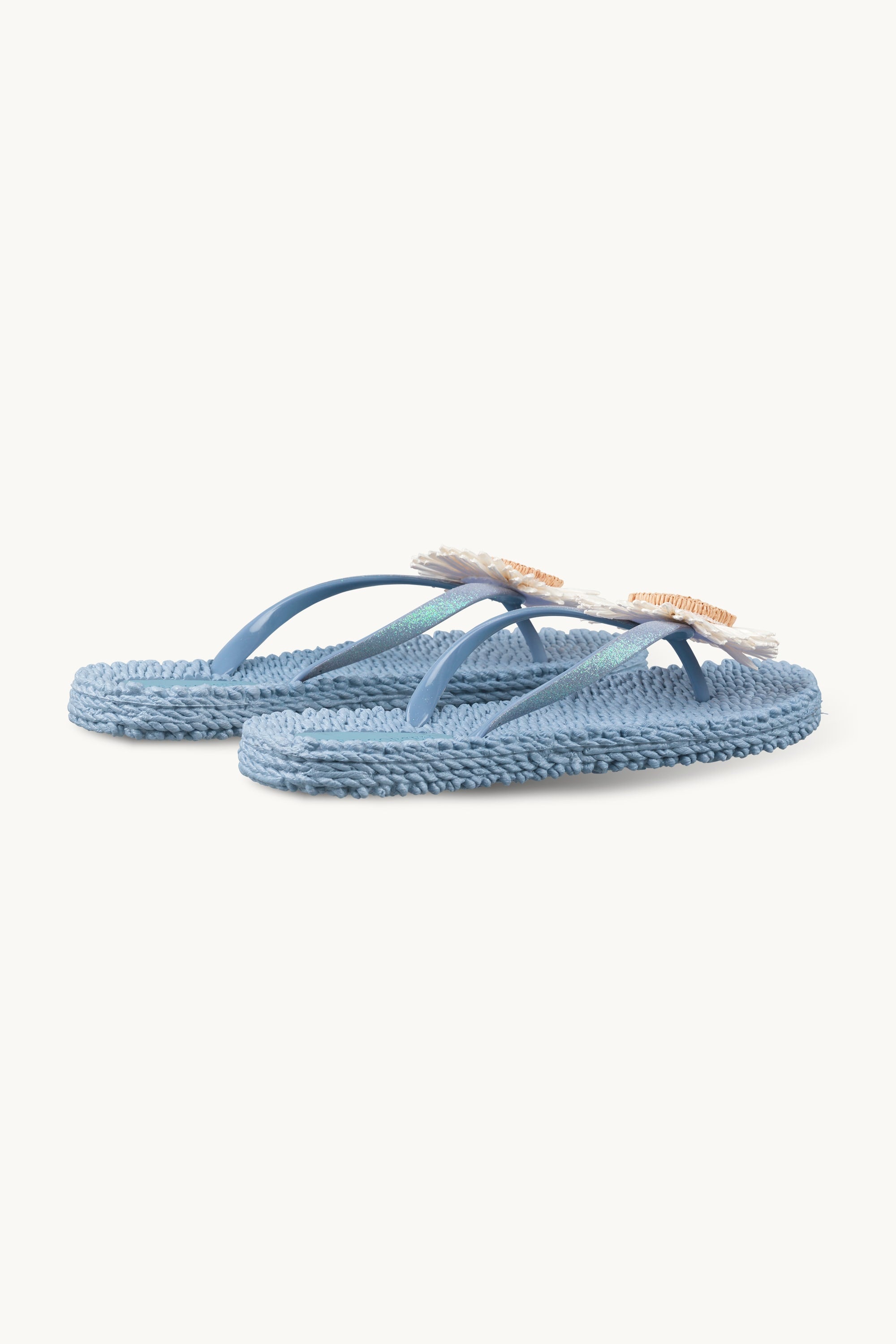 Flip-Flops Blume - Cornflower
